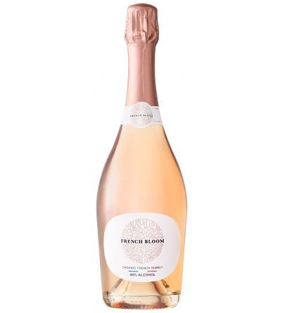 French Bloom Rosé Non-alcoholic Sparkling Wine French Bloom Rosé Non-alcoholic Sparkling Wine
